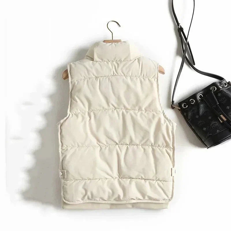 Harper Brooklyn | Quilted Vest