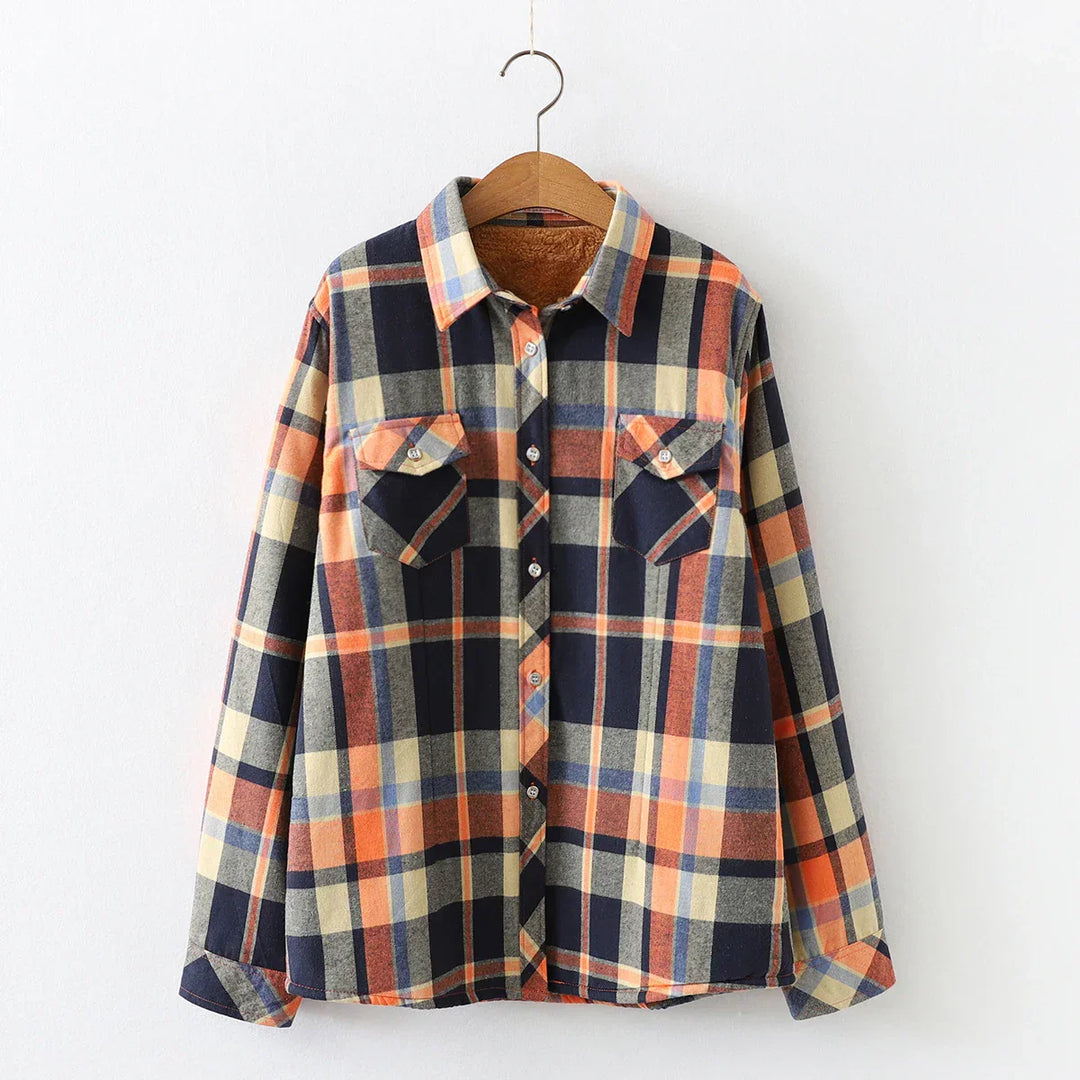 Harper Brooklyn | Classic Plaid