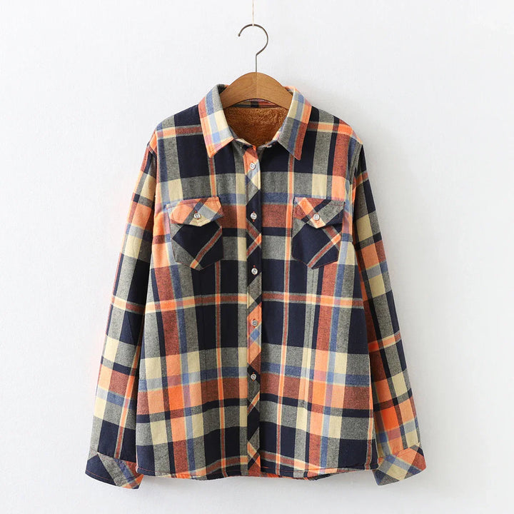 Harper Brooklyn | Classic Plaid