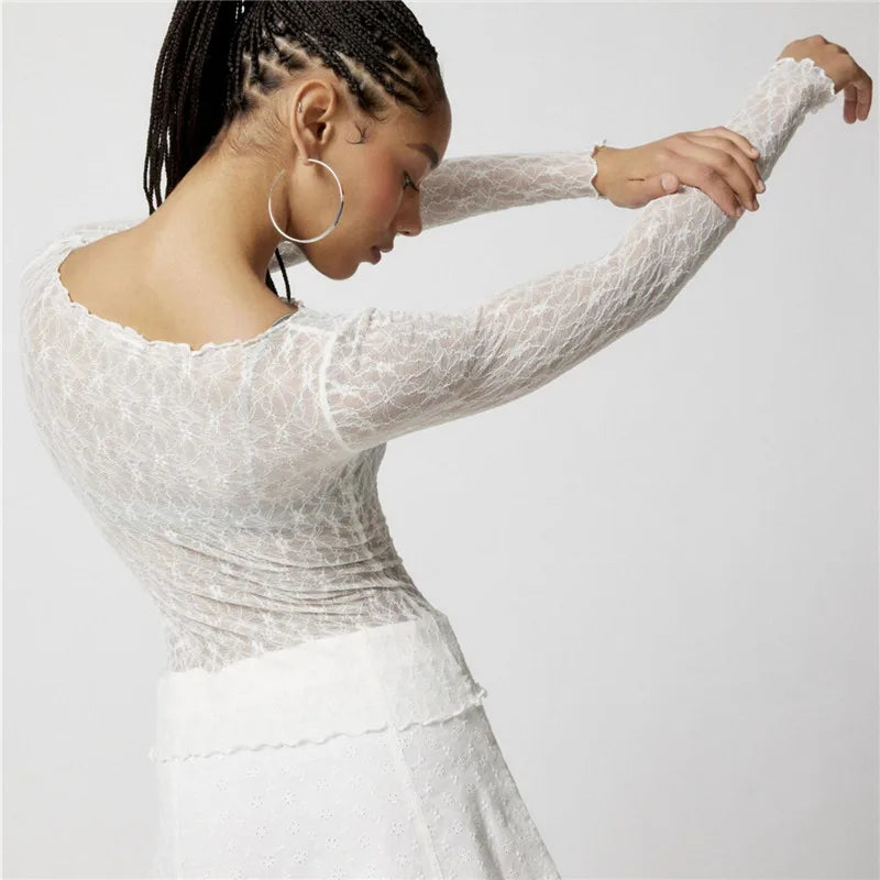 Harper Brooklyn | Drape Top