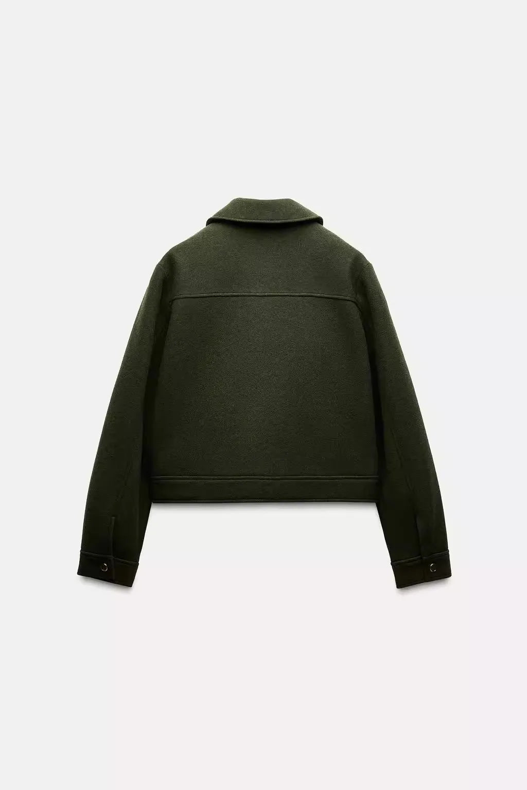 Harper Brooklyn | Wool Jacket