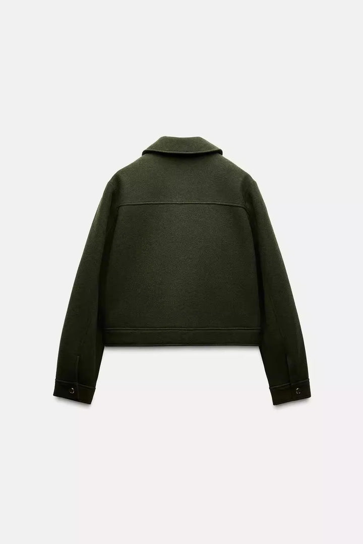 Harper Brooklyn | Wool Jacket