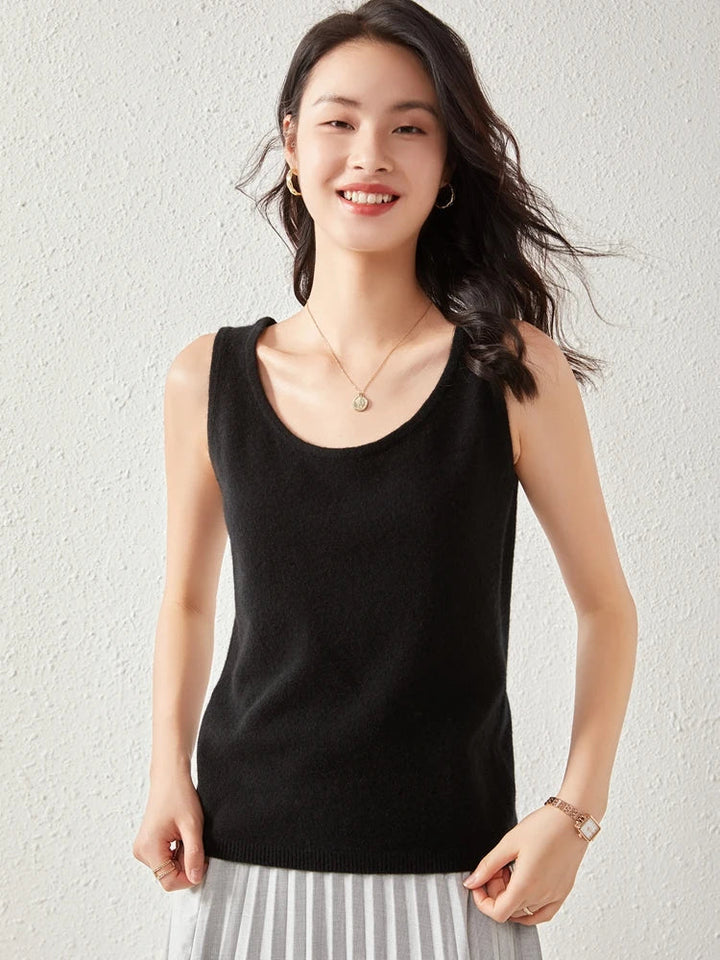 Harper Brooklyn| Cashmere O-Neck