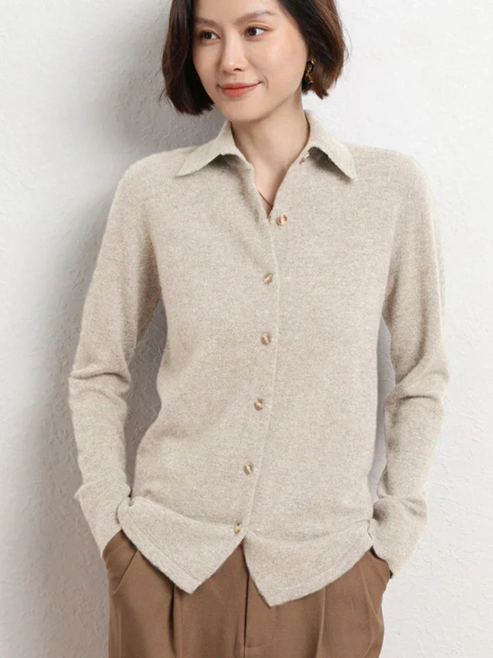 Harper Brooklyn | Wool Polo