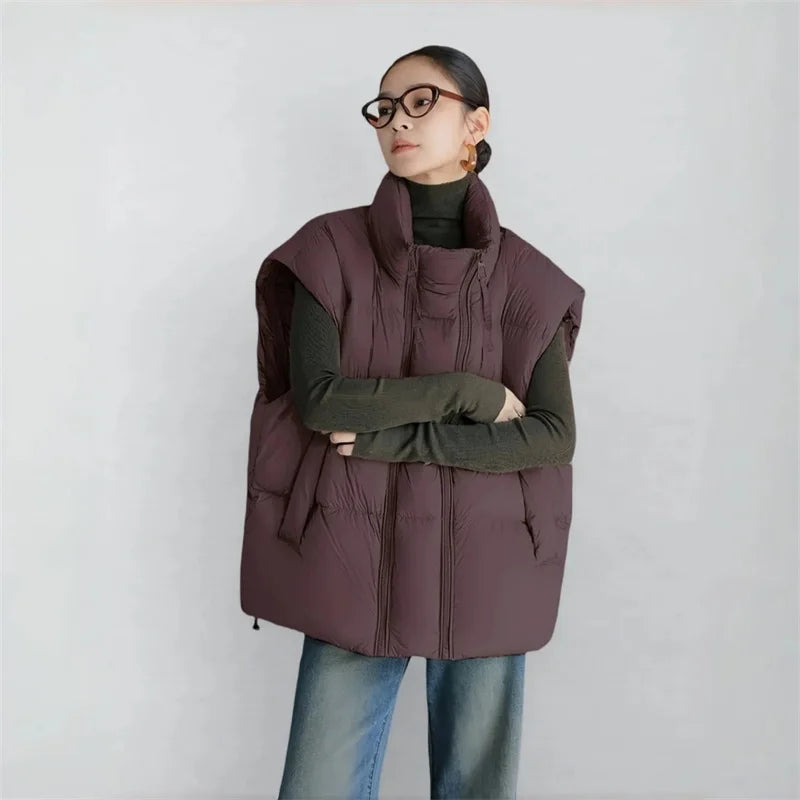 Harper Brooklyn | Down Padded Vest