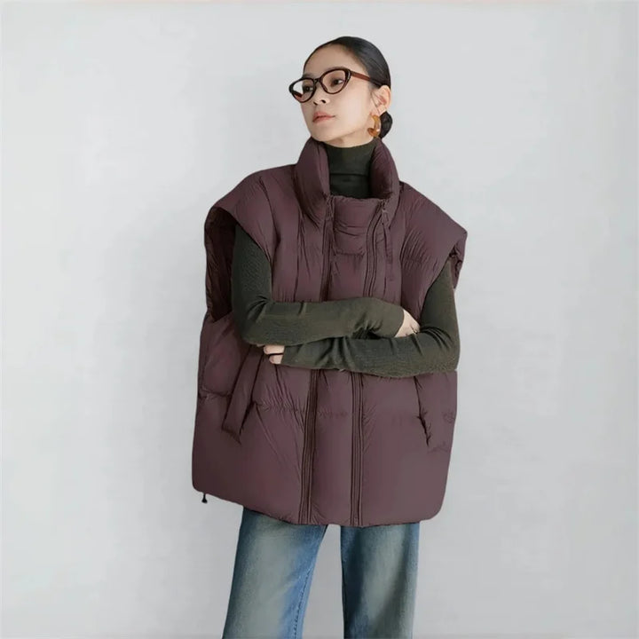 Harper Brooklyn | Down Padded Vest