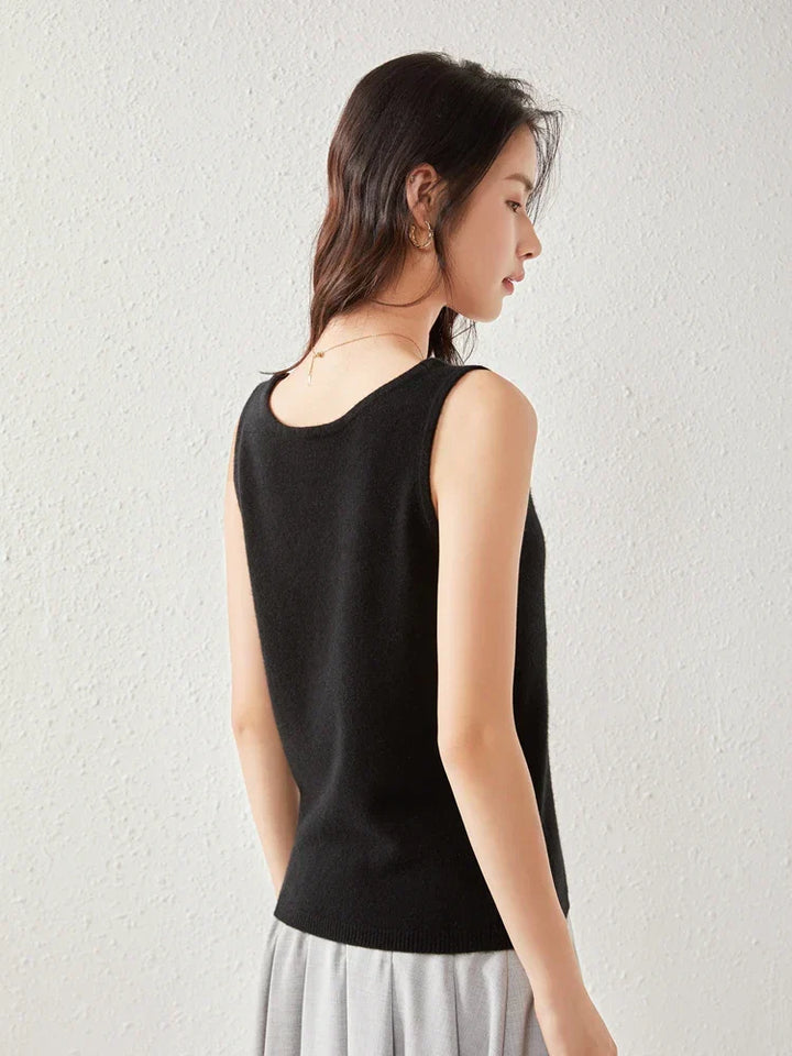 Harper Brooklyn| Cashmere O-Neck