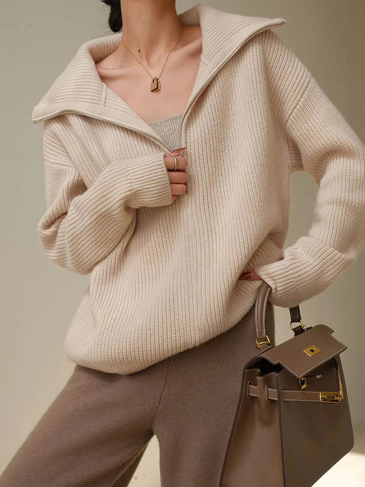 Harper Brooklyn| Cotton Pullover