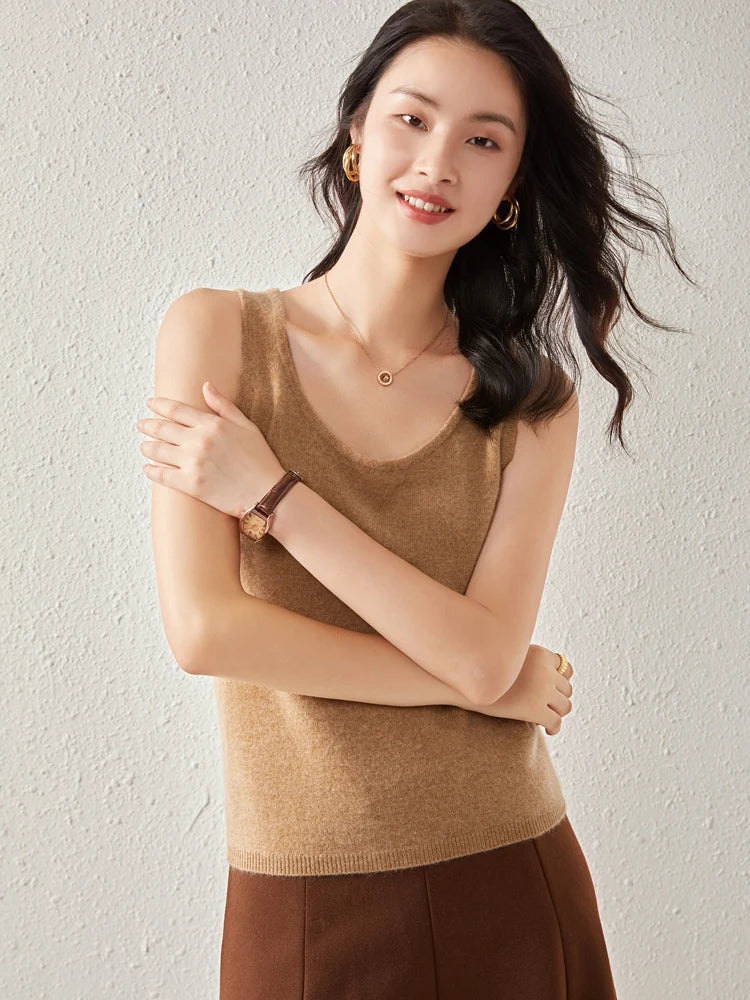 Harper Brooklyn| Cashmere O-Neck