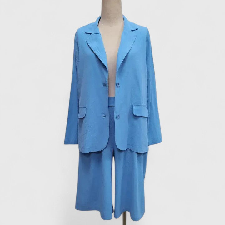 Harper Brooklyn | Suit 2-Piece Set