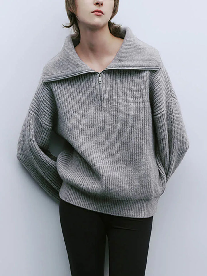 Harper Brooklyn| Cotton Pullover
