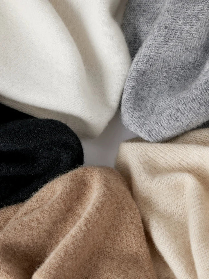 Harper Brooklyn| Cashmere O-Neck