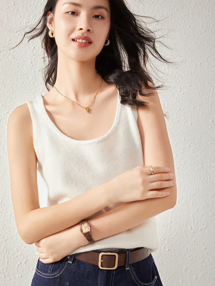 Harper Brooklyn| Cashmere O-Neck