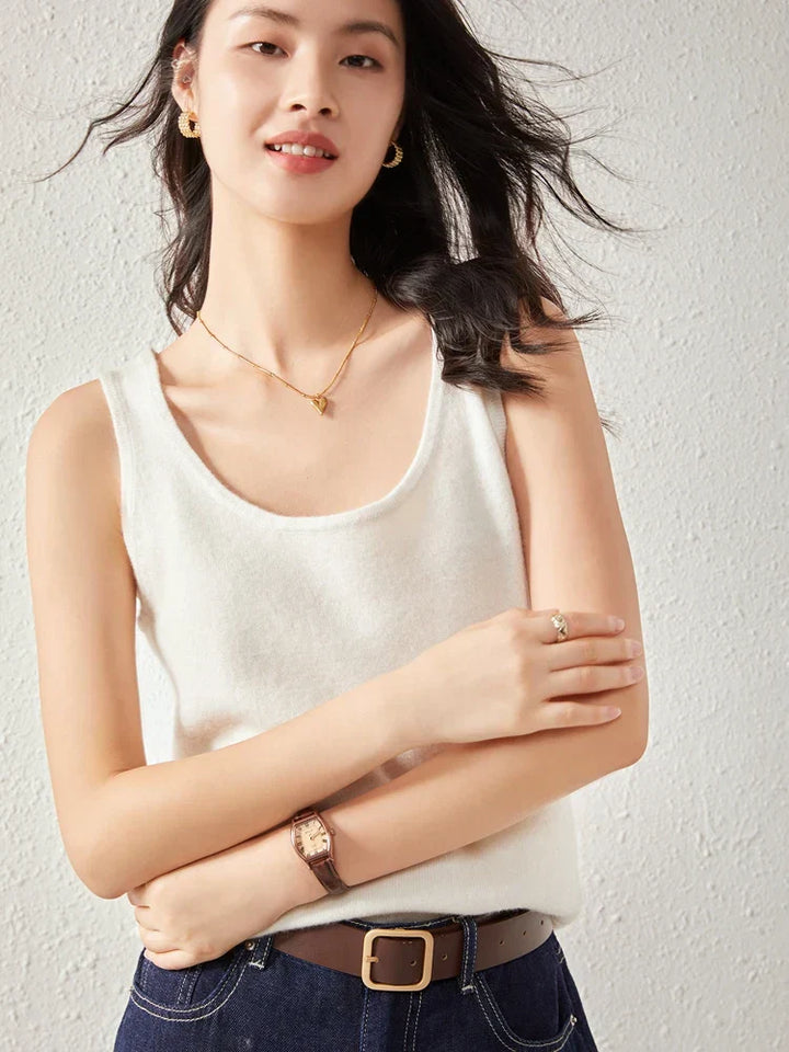 Harper Brooklyn| Cashmere O-Neck