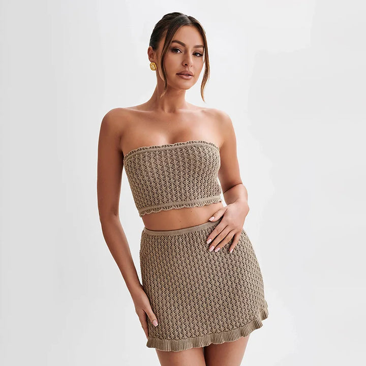 Harper Brooklyn | Knit Set