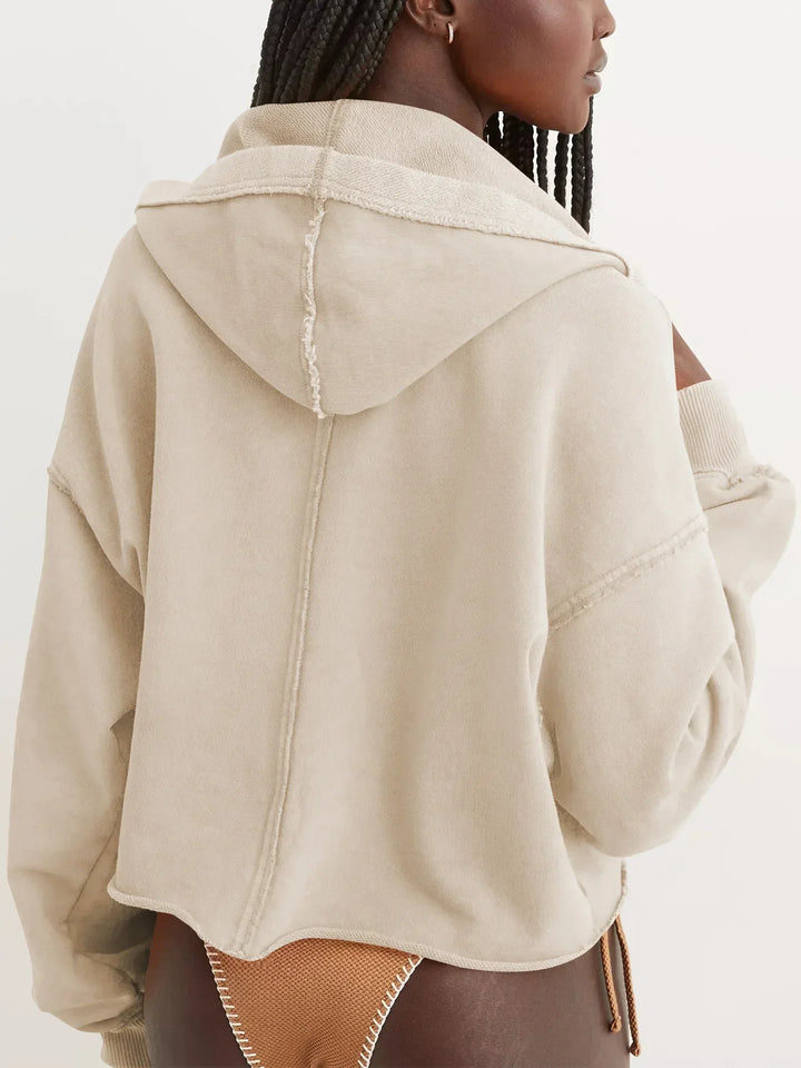Harper Brooklyn | Hoodie