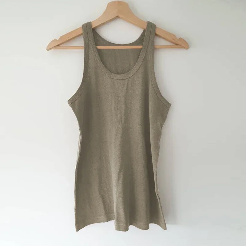 Harper Brooklyn | Cotton Tank Top
