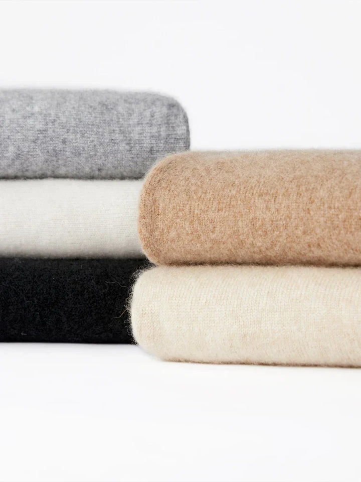 Harper Brooklyn| Cashmere O-Neck