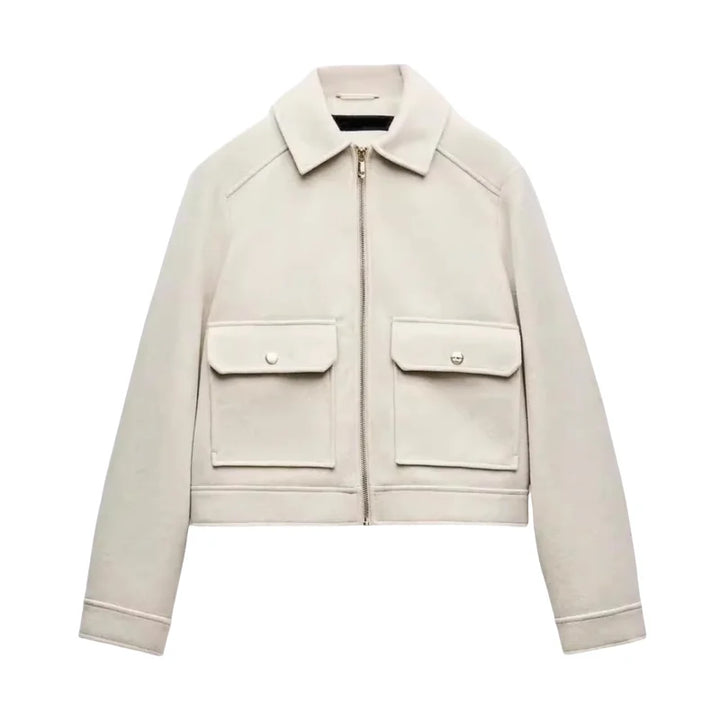 Harper Brooklyn | Wool Jacket