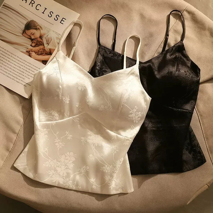 Harper Brooklyn| Corset, Satin