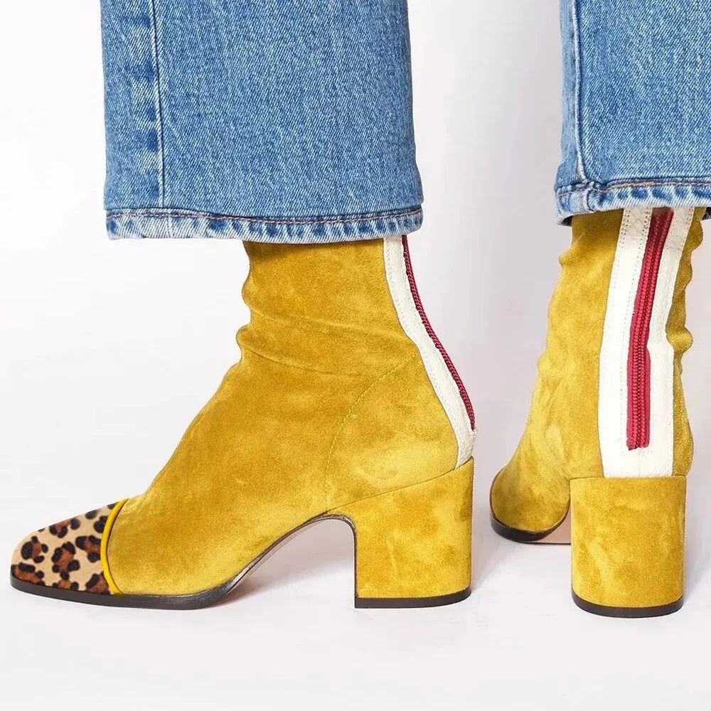 Harper Brooklyn | Boots