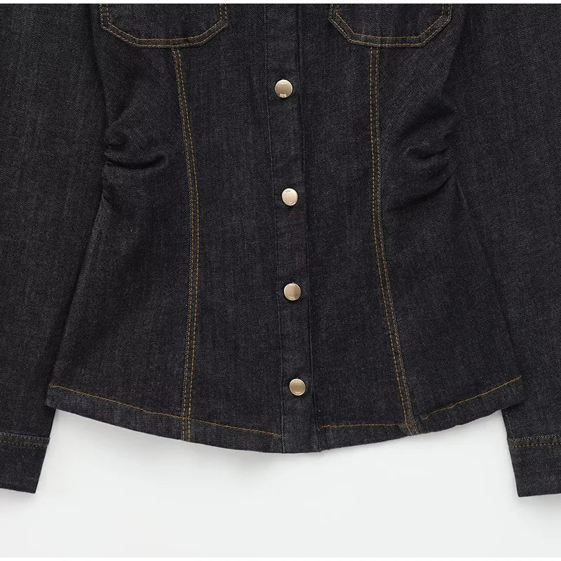 Harper Brooklyn | Denim Set