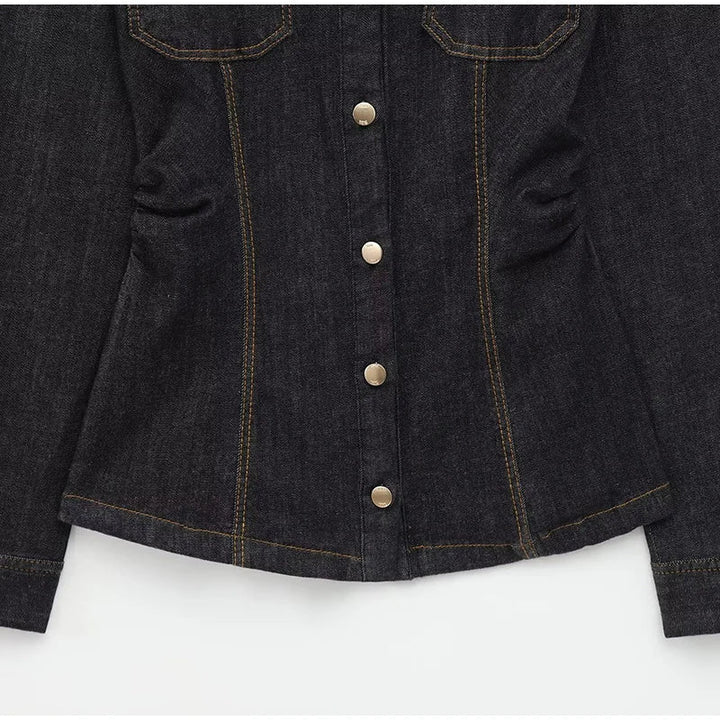 Harper Brooklyn | Denim Set