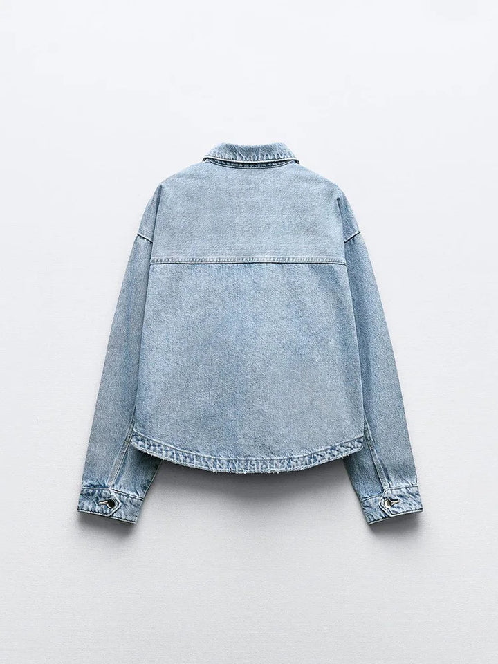 Harper Brooklyn | Denim, Autumn