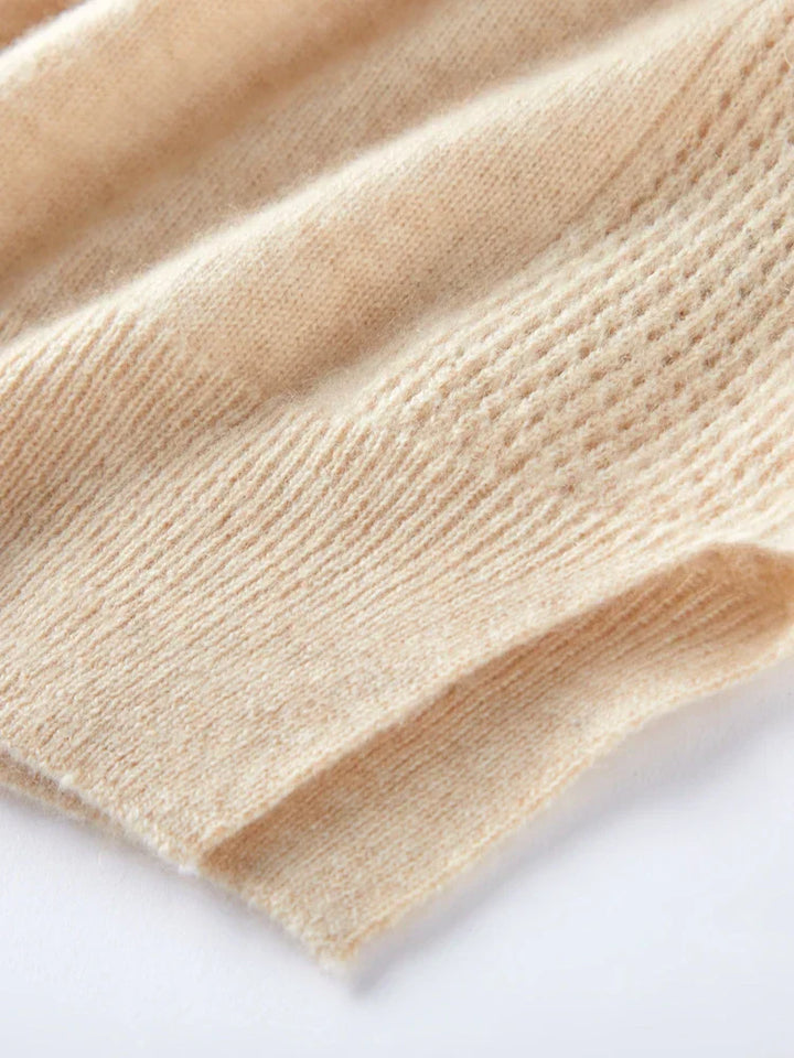Harper Brooklyn | Cashmere V-Neck