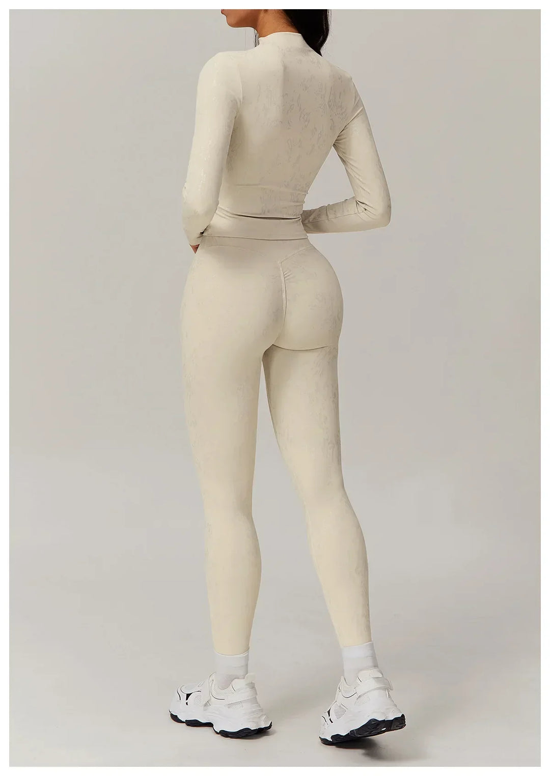 Harper Brooklyn | Stretch Set