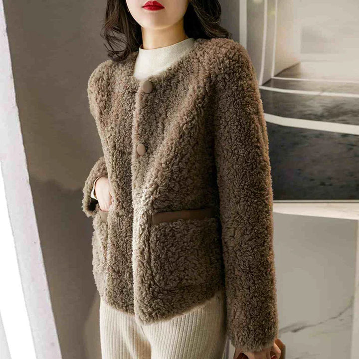 Harper Brooklyn | Winter Coat