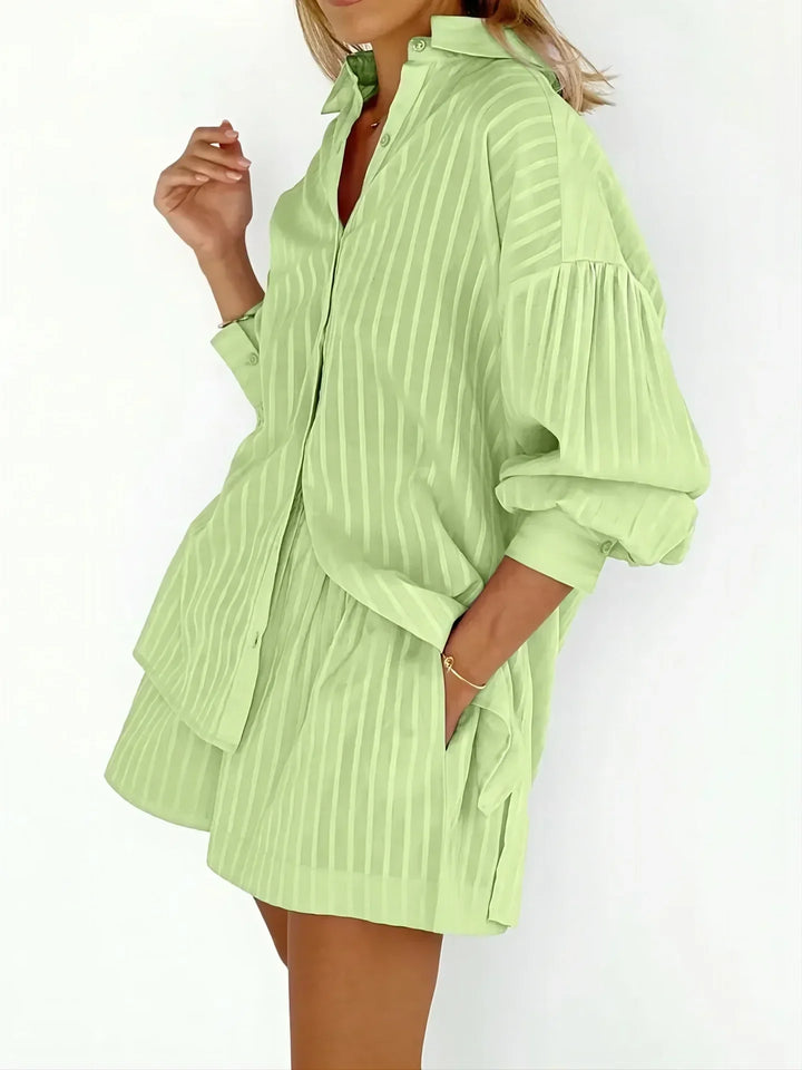 Harper Brooklyn| Two-Piece Set