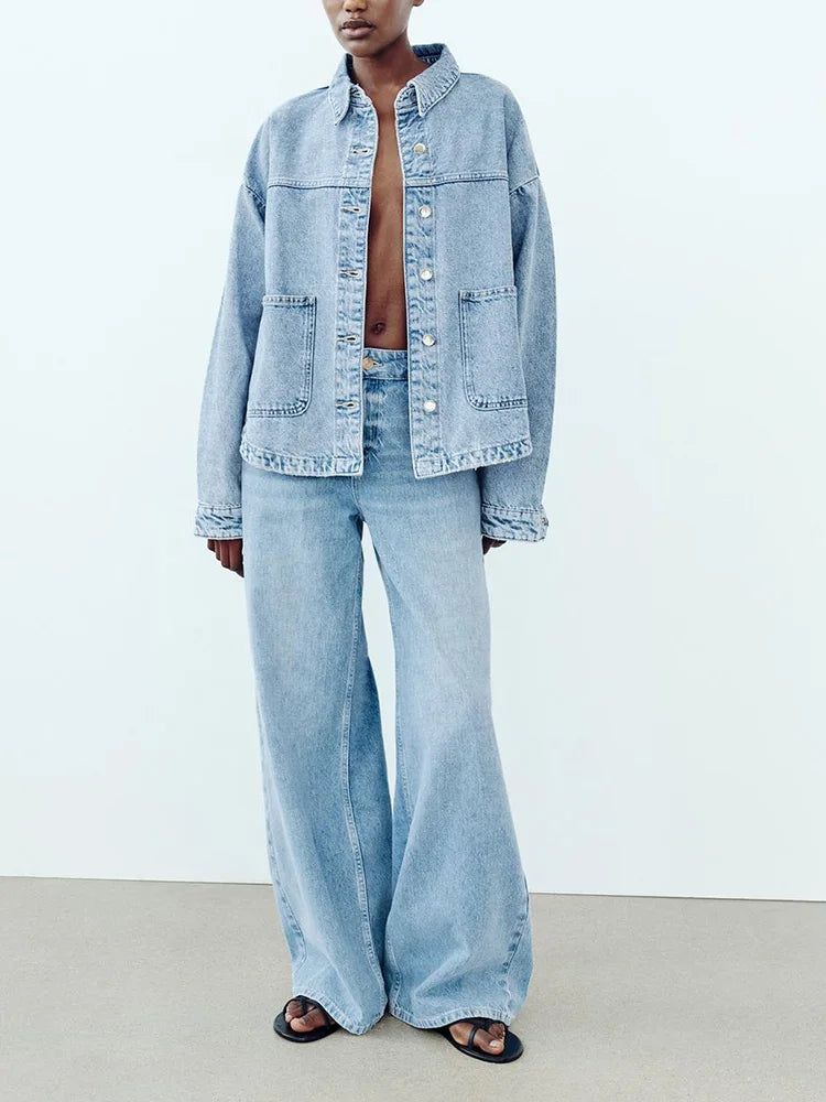 Harper Brooklyn | Denim, Autumn