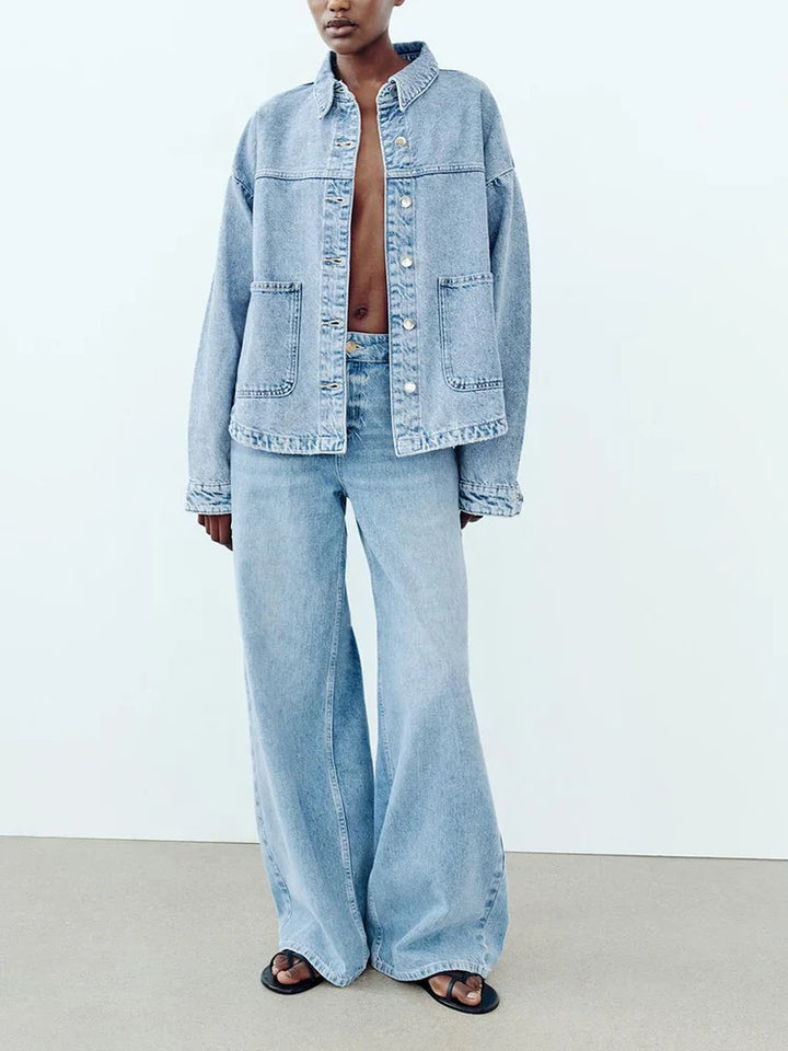 Harper Brooklyn | Denim, Autumn