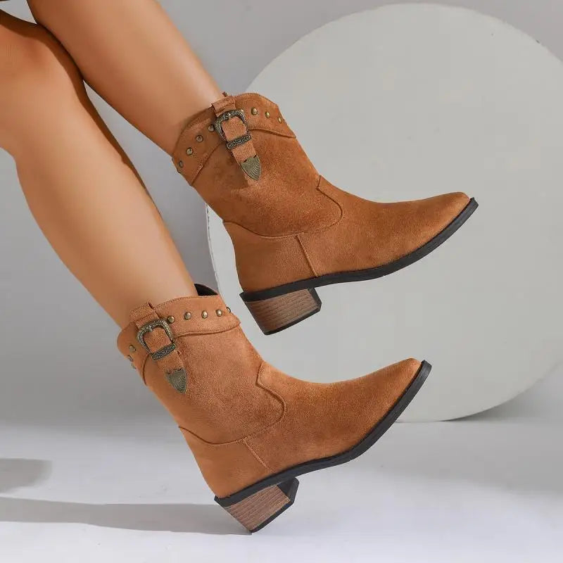 Harper Brooklyn | Rider Boots