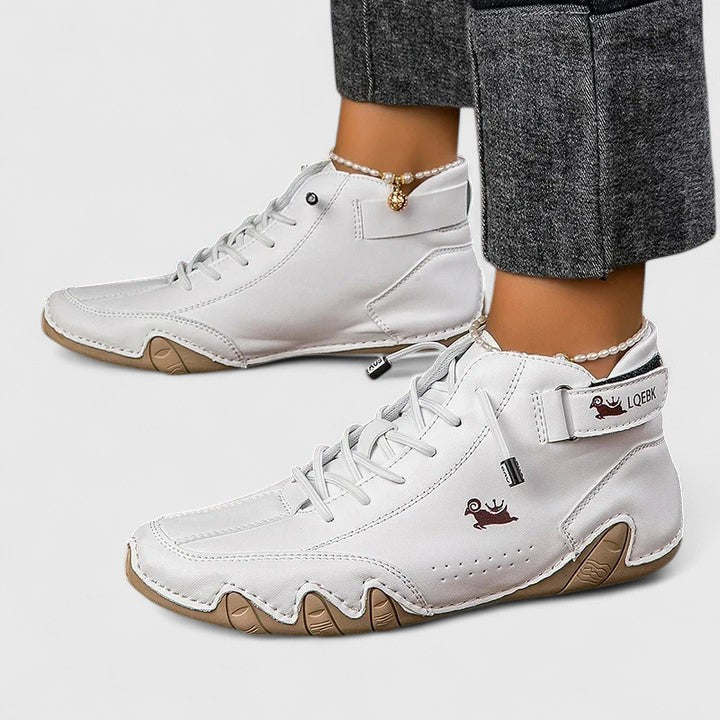 Harper Brooklyn | Orthopedic Boots