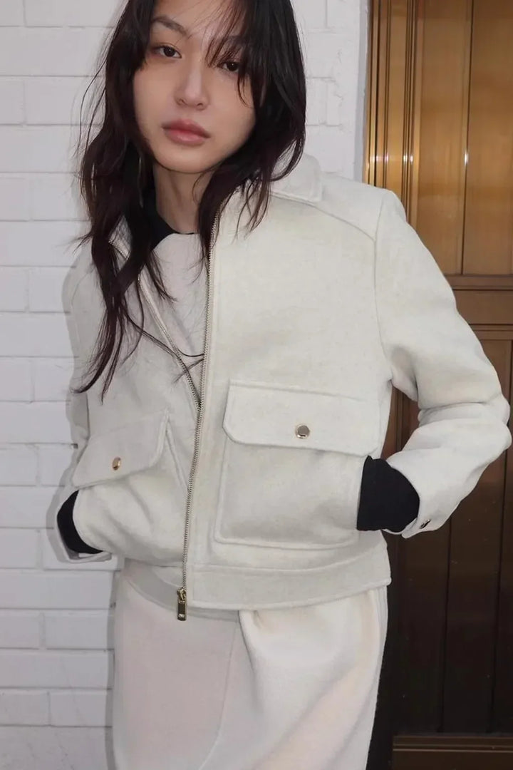 Harper Brooklyn | Wool Jacket