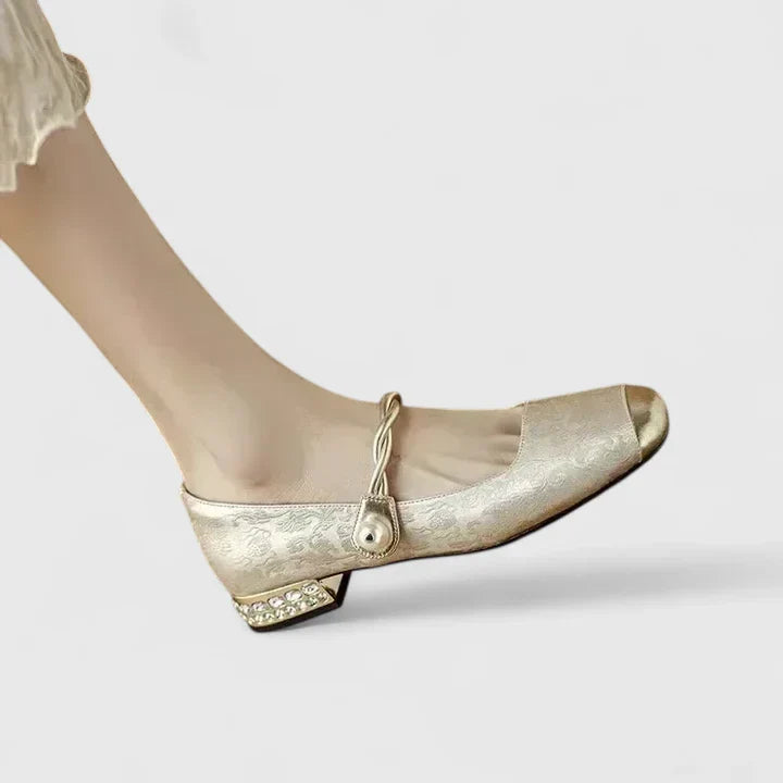 Harper Brooklyn | Orthopedic Mary Jane Shoes