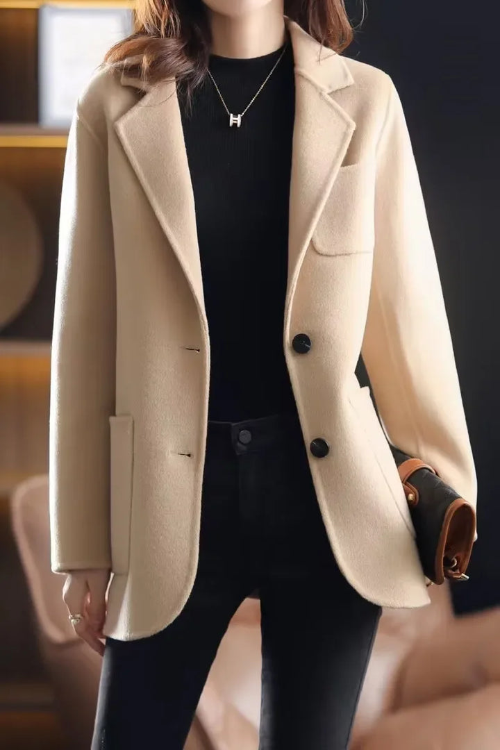 Harper Brooklyn | Wool Blazer