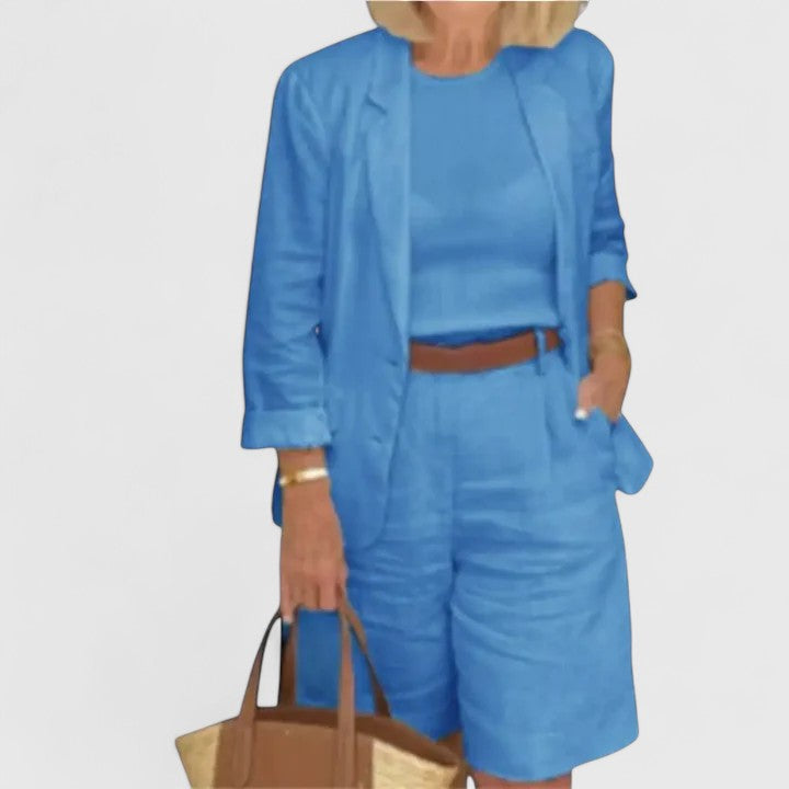 Harper Brooklyn | Suit 2-Piece Set