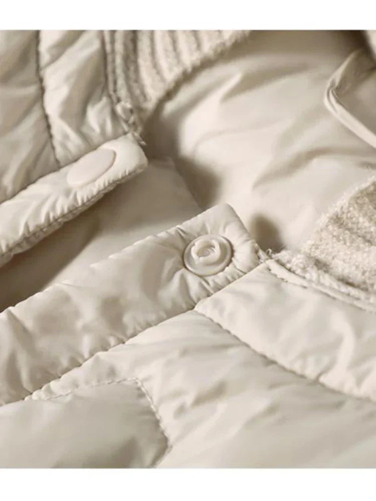 Harper Brooklyn | Hooded Jacket