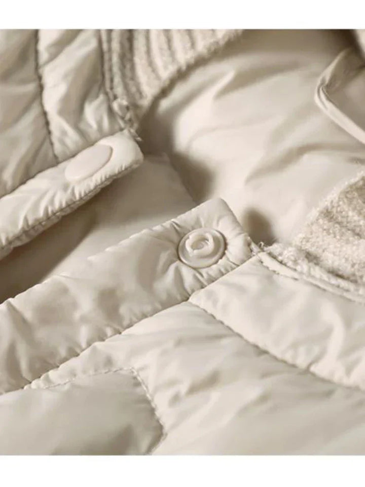Harper Brooklyn | Hooded Jacket