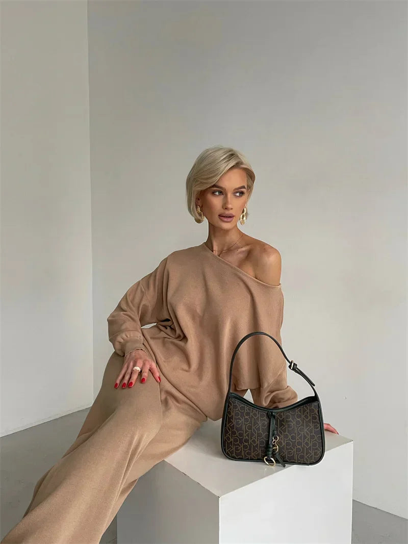 Harper Brooklyn| Loungewear Set