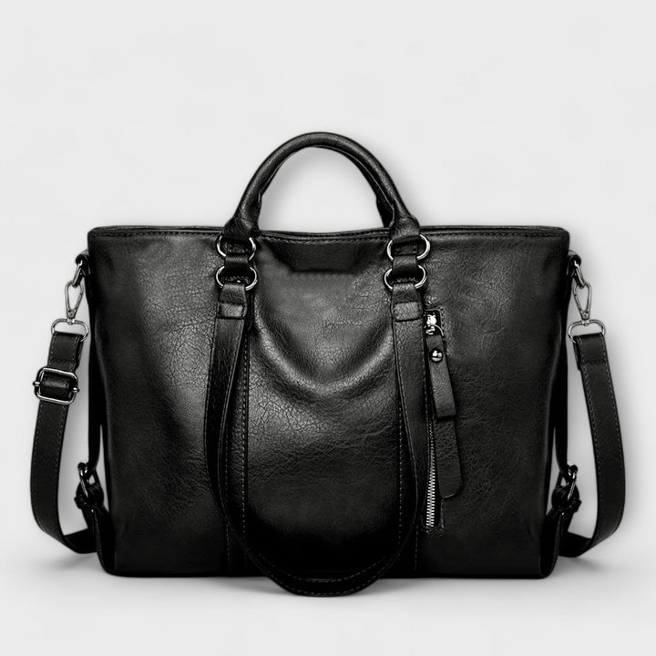 Harper Brooklyn | Large Leather Bag