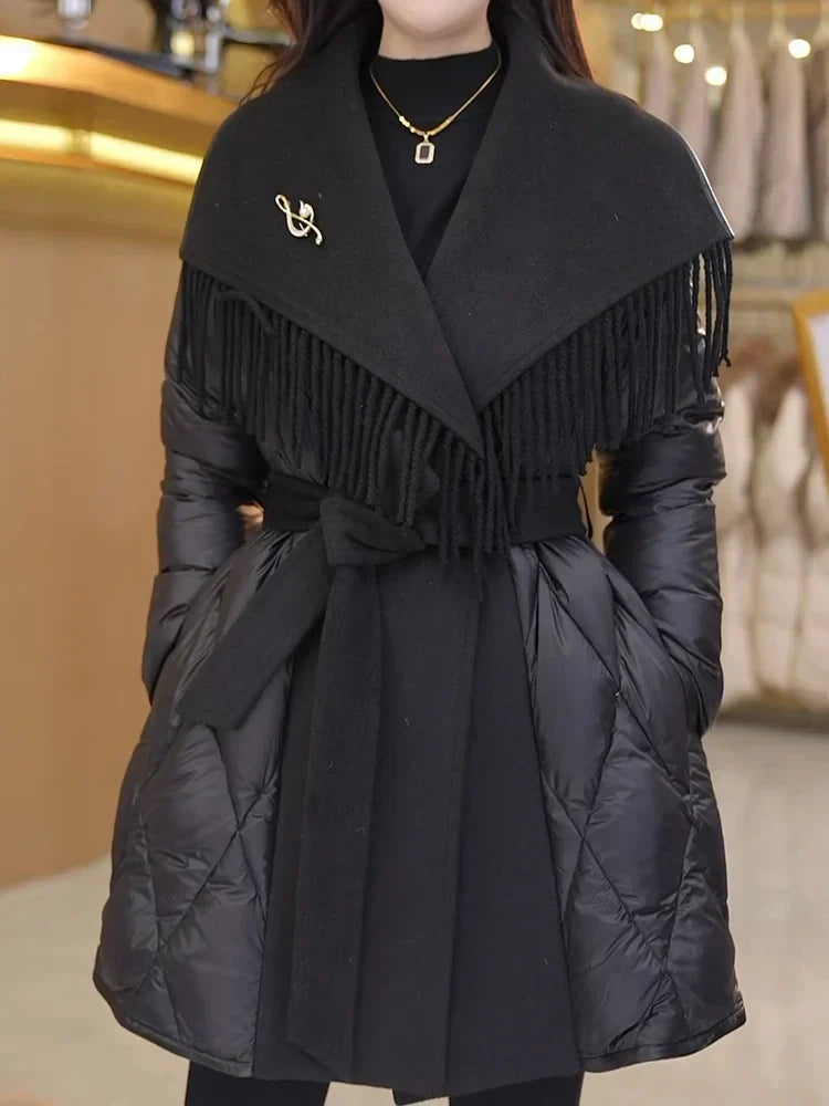 Harper Brooklyn | Down Coat
