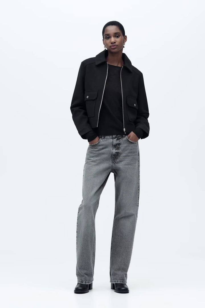 Harper Brooklyn | Wool Jacket