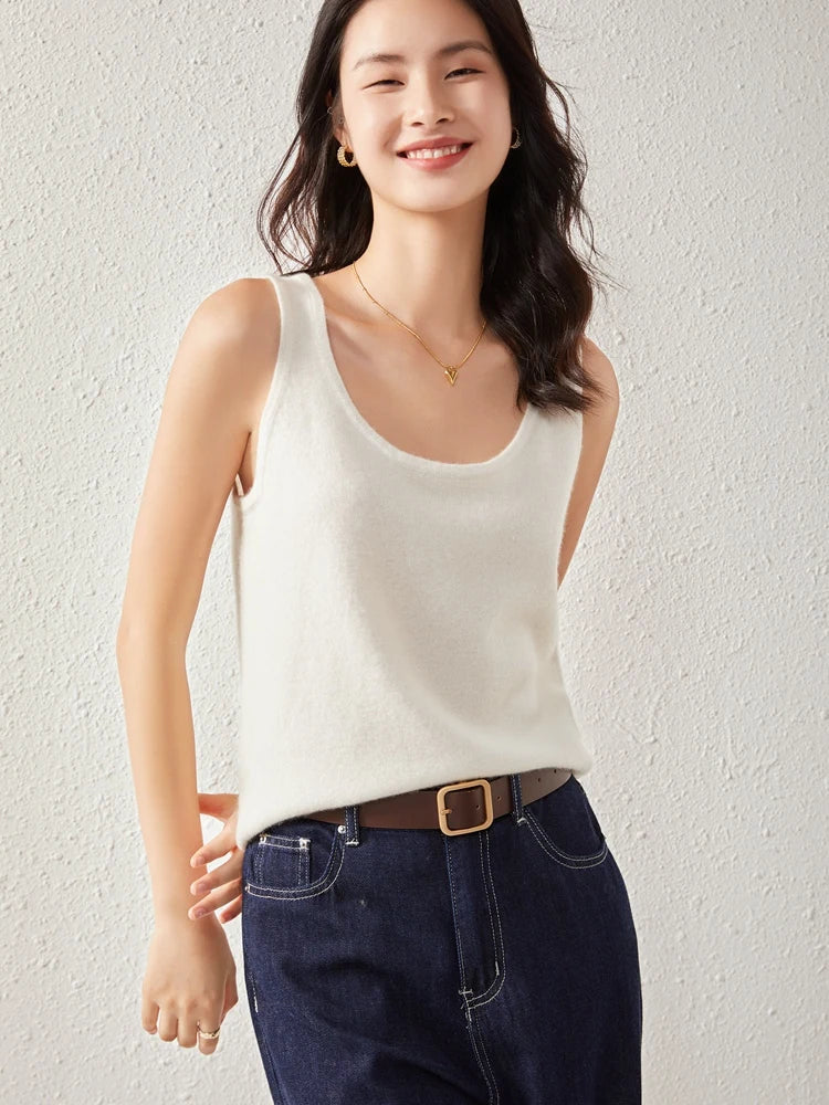 Harper Brooklyn| Cashmere O-Neck