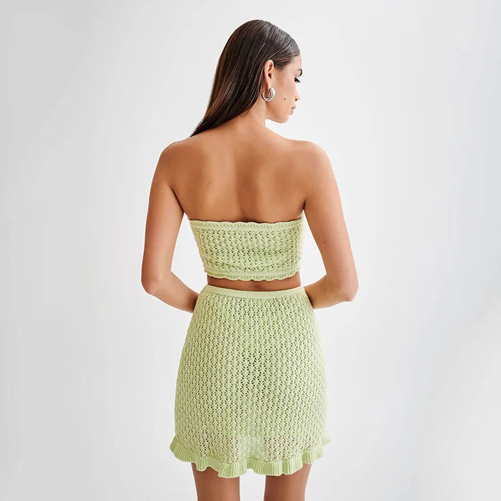 Harper Brooklyn | Knit Set