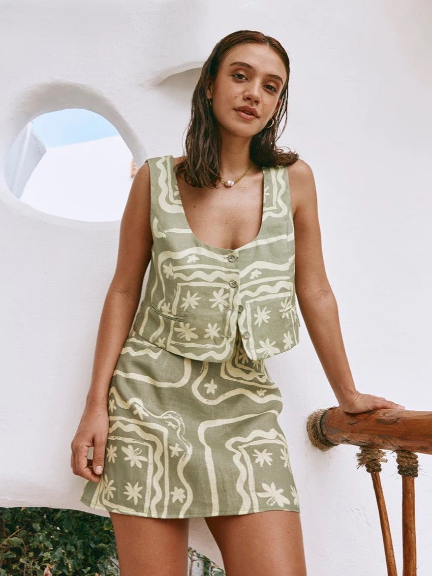Harper Brooklyn | Two-Piece Set