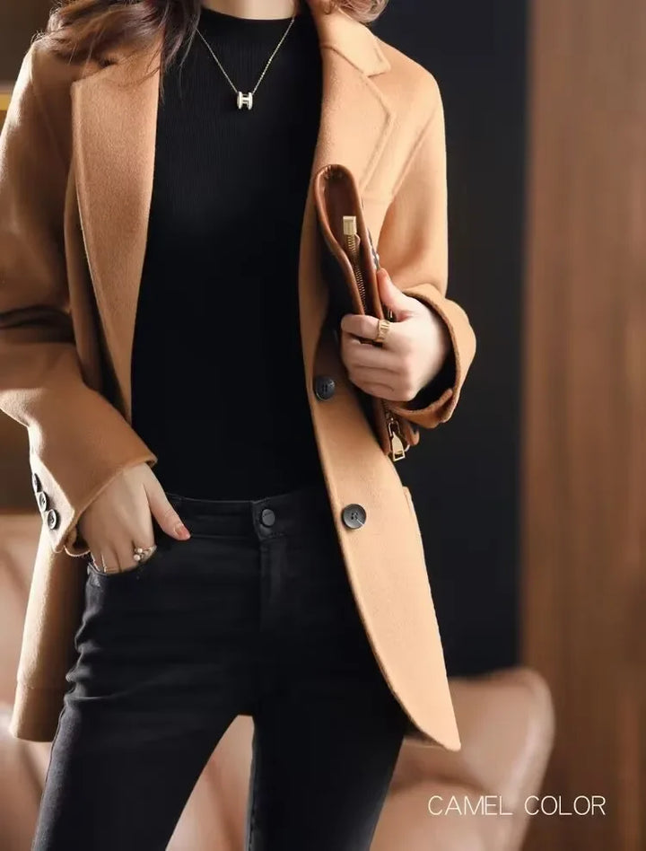 Harper Brooklyn | Wool Blazer